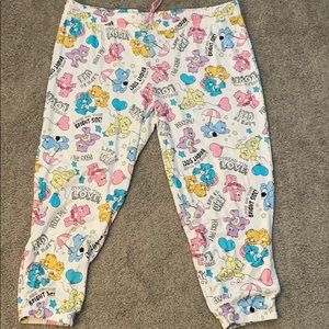Care Bear Plus Size PJ Pants 3X